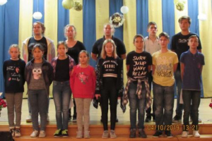 2019. október 4. Idősek Világnapja