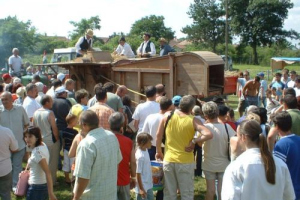 Aratófesztivál Ópályiban
