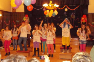 Farsang 2013.