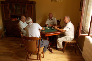 Nyugdíjasklub