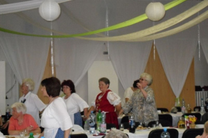 V. Kistérségi Népdaltalálkozó